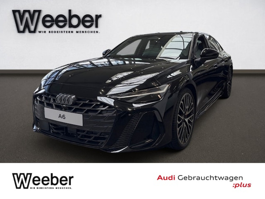 Audi A6 e-tron Quattro