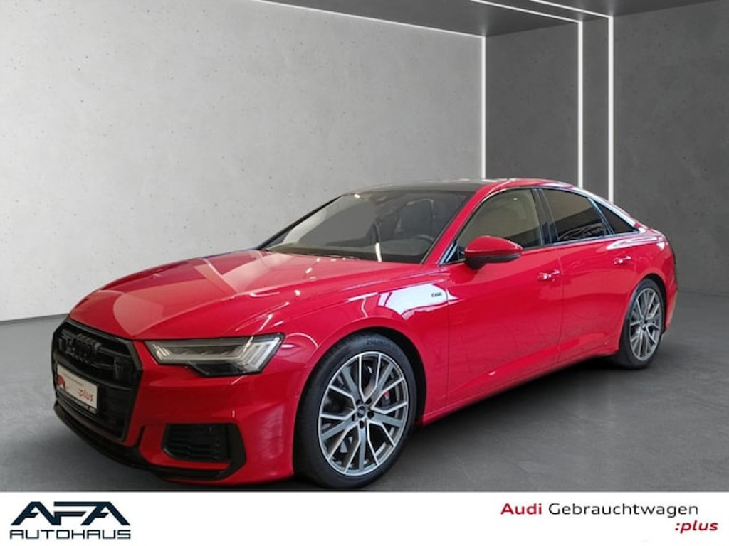Audi S6 Sedan Quattro