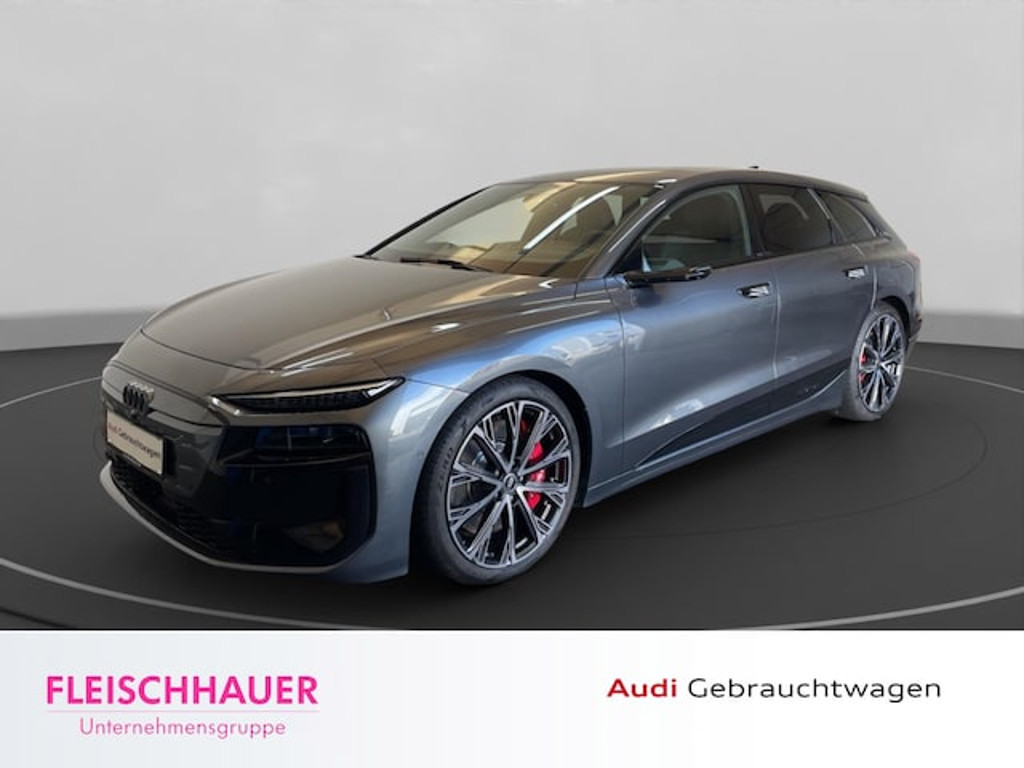 Audi A6 e-tron Avant Edition