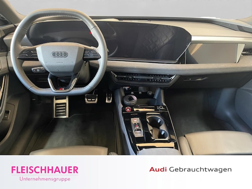 Audi A6 e-tron