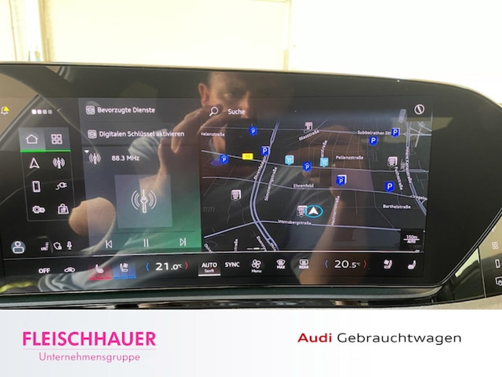 Audi A6 e-tron