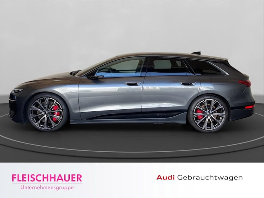 Audi A6 e-tron