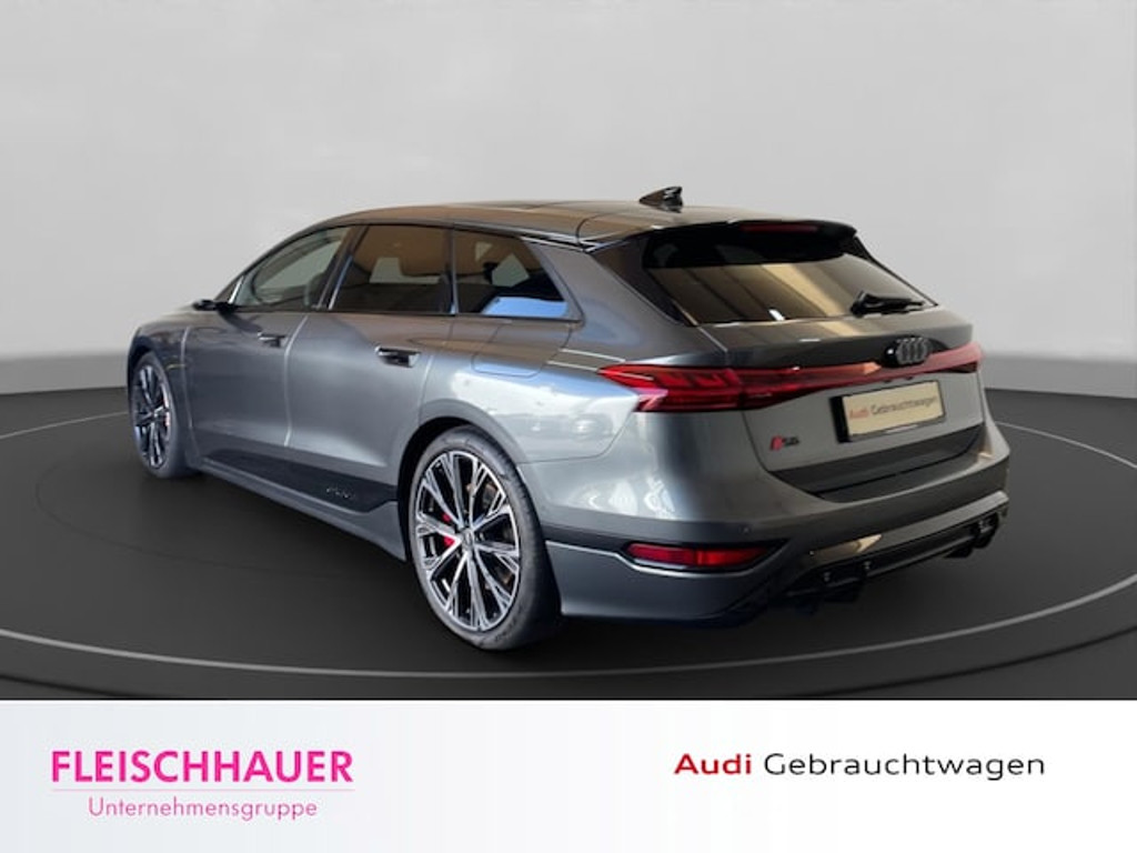 Audi A6 e-tron