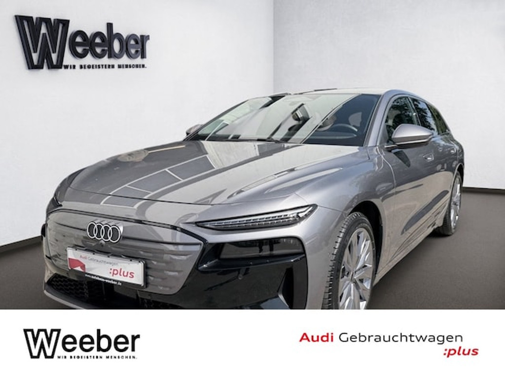 Audi A6 e-tron Avant