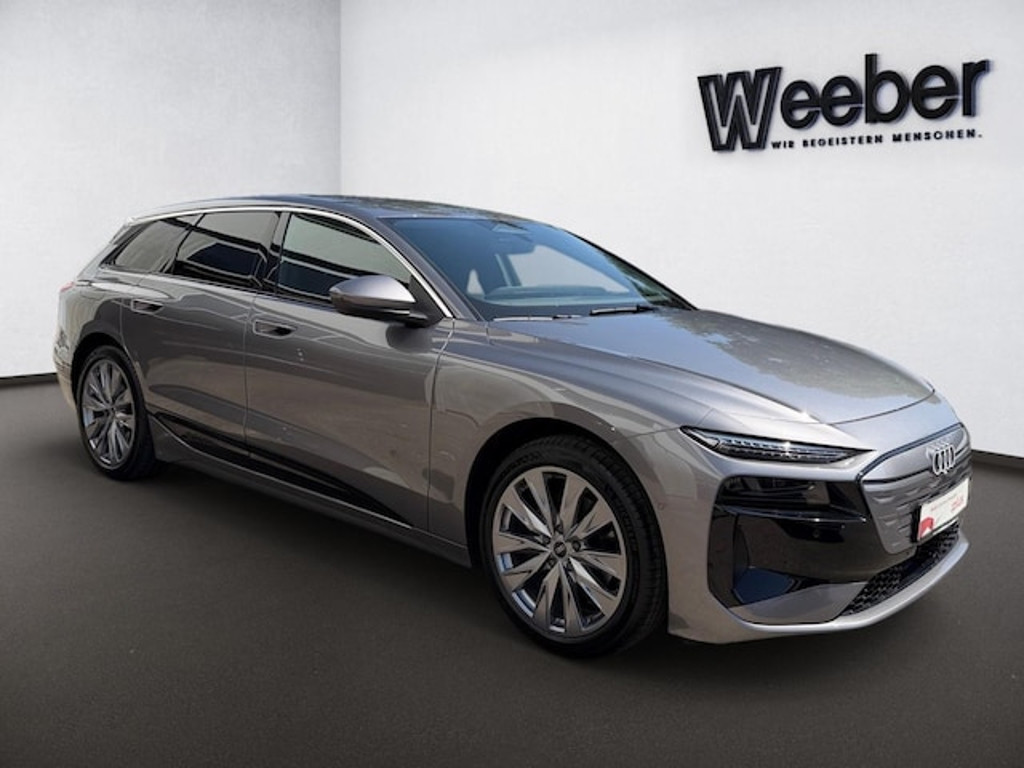 Audi A6 e-tron