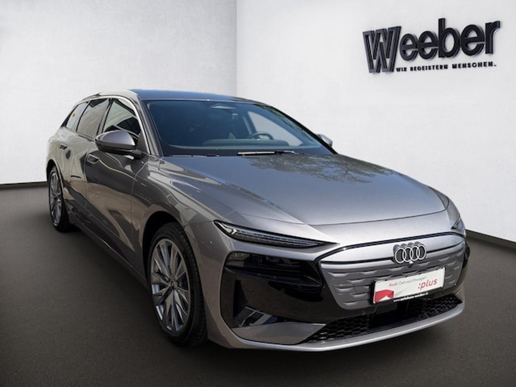 Audi A6 e-tron