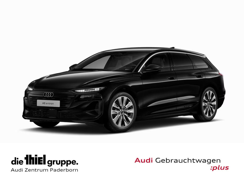 Audi A6 e-tron Avant
