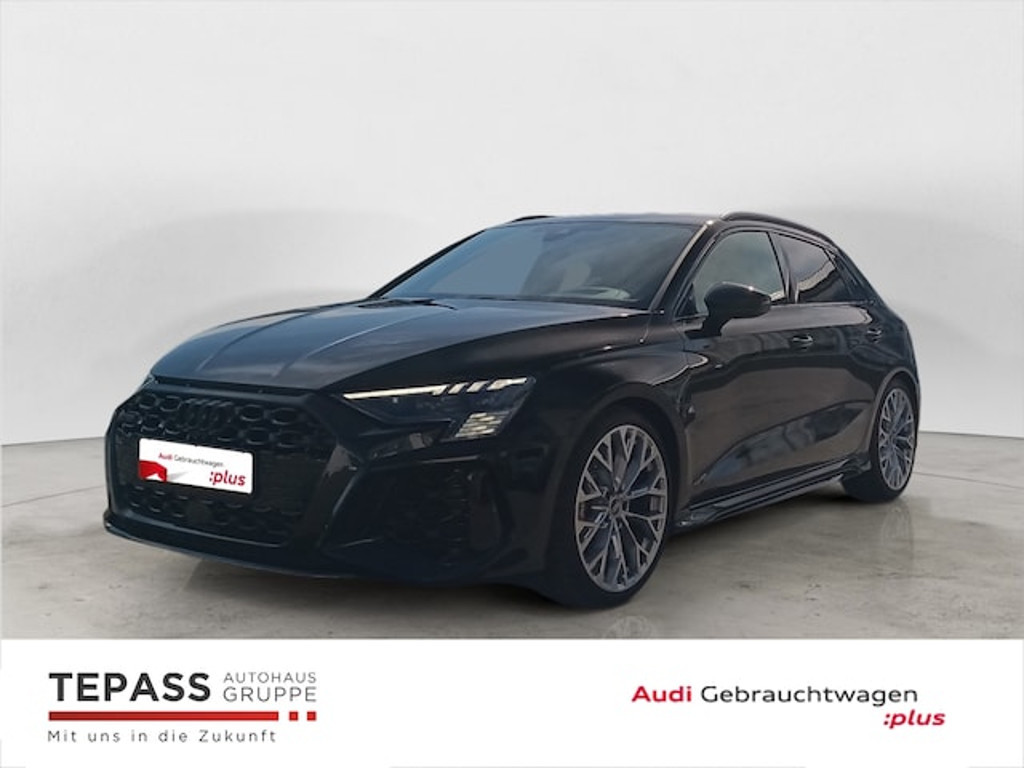 Audi RS3 Sportback Quattro S-Tronic