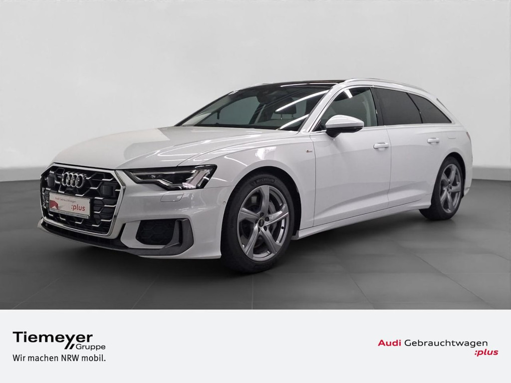 Audi A6 Avant Quattro S-Line S-Tronic Hybride 50 TFSI