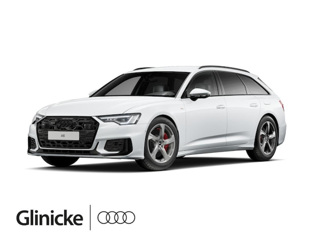 Audi A6 Avant Quattro S-Line S-Tronic Hybride 55 TFSI