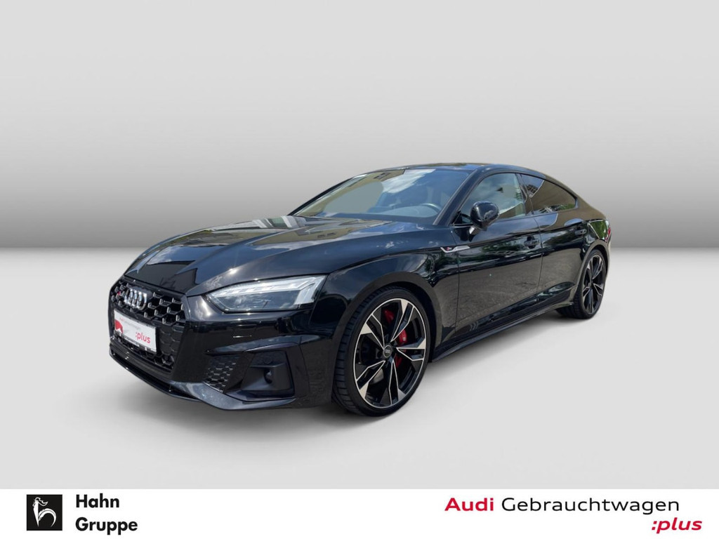 Audi S5 Sportback Quattro