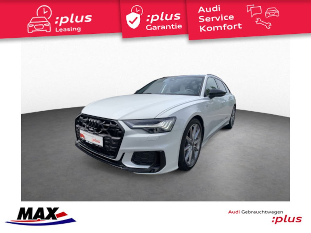 Audi A6 Avant Quattro S-Line S-Tronic Hybride 55 TFSI