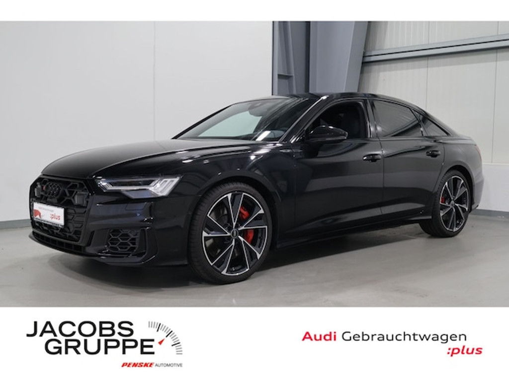 Audi S6 Sedan Quattro