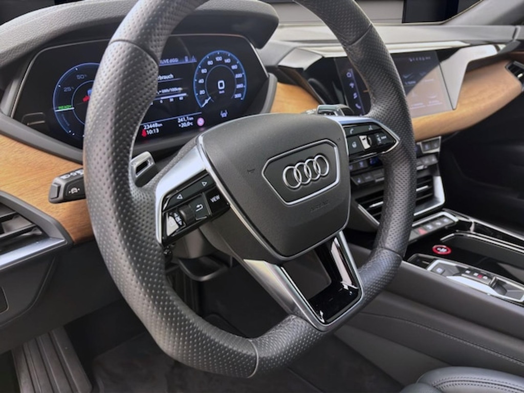 Audi e-tron GT