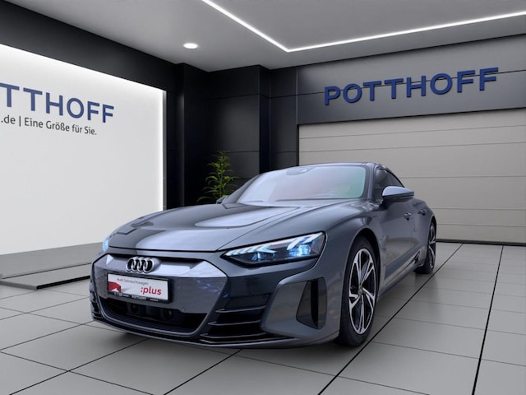 Audi e-tron GT