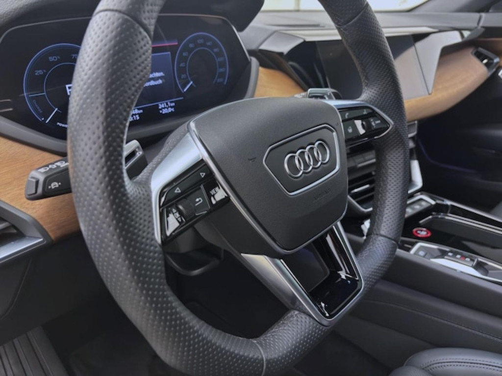 Audi e-tron GT