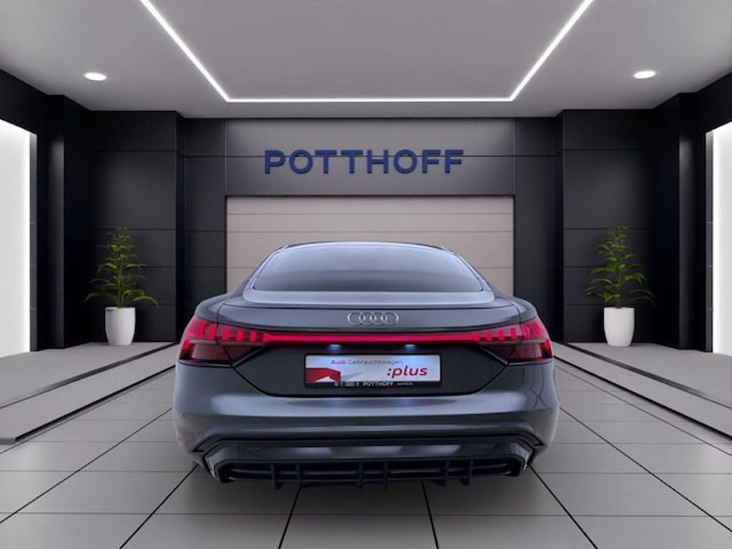 Audi e-tron GT