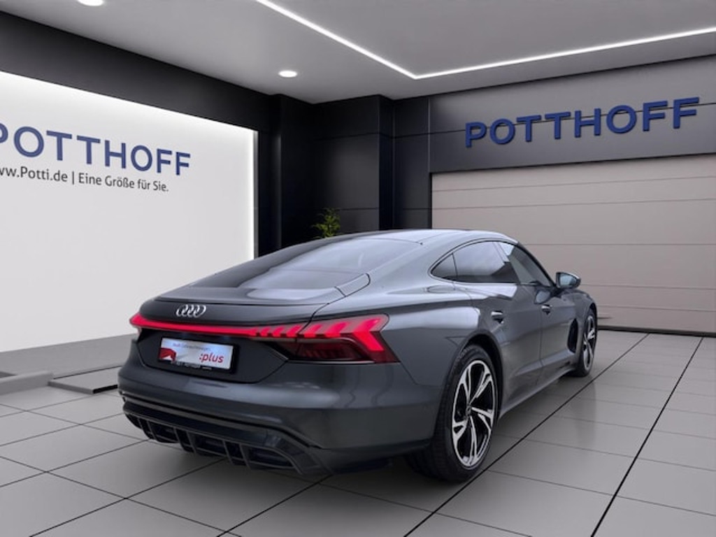 Audi e-tron GT