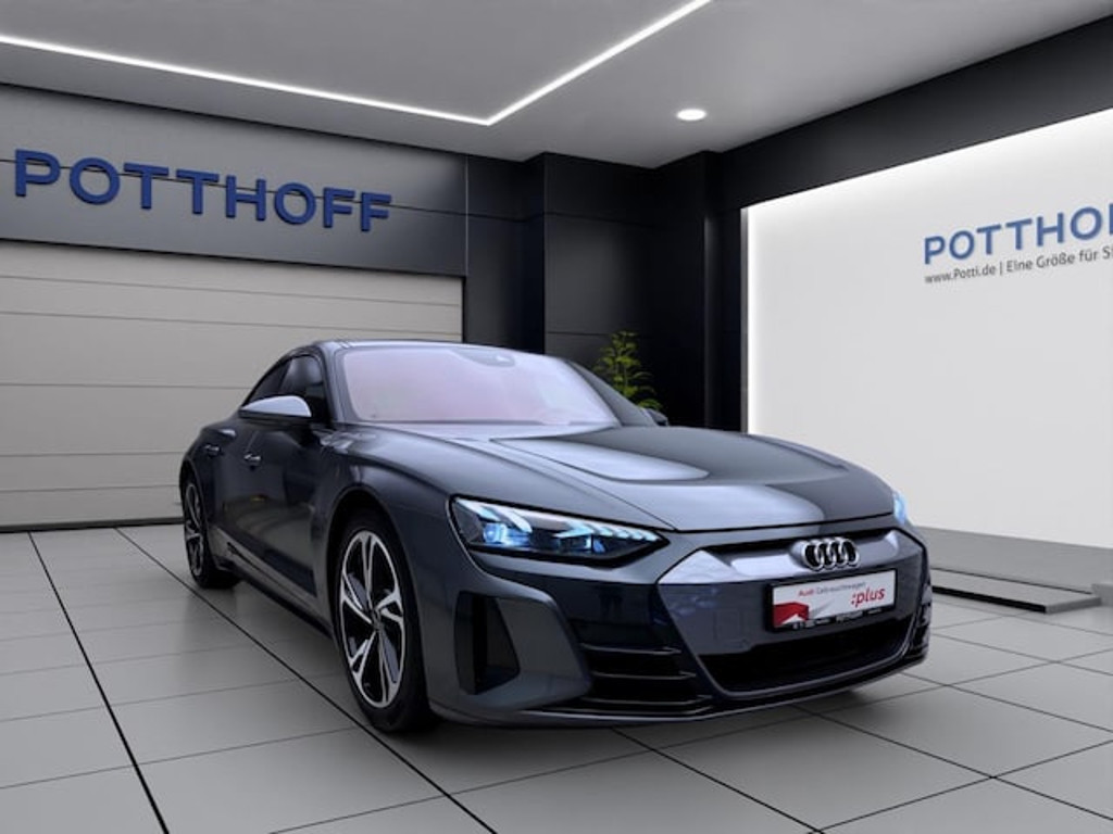 Audi e-tron GT
