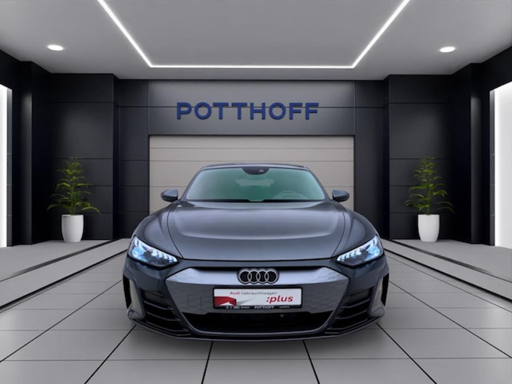 Audi e-tron GT