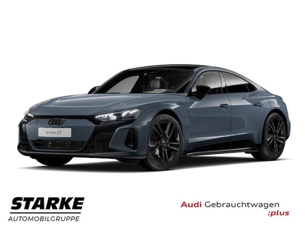 Audi e-tron GT Quattro