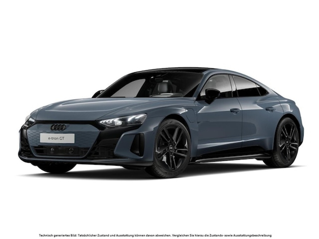Audi e-tron GT