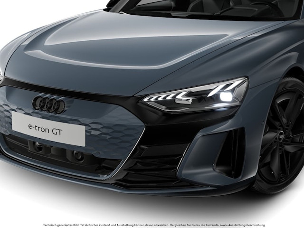Audi e-tron GT