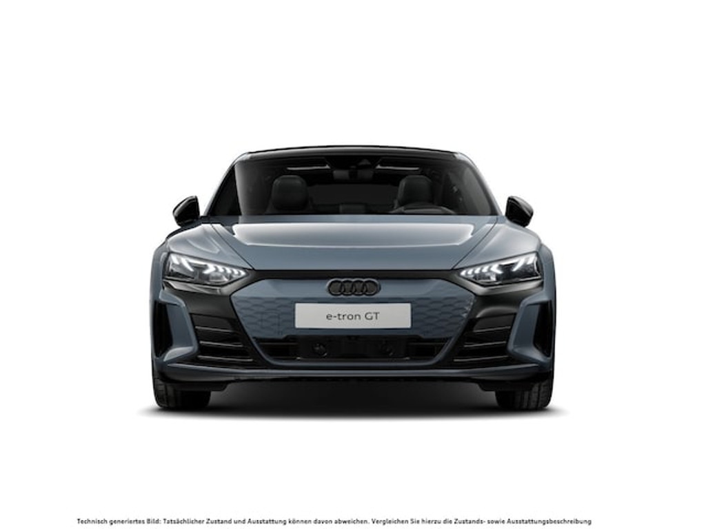 Audi e-tron GT