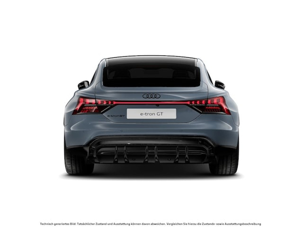 Audi e-tron GT