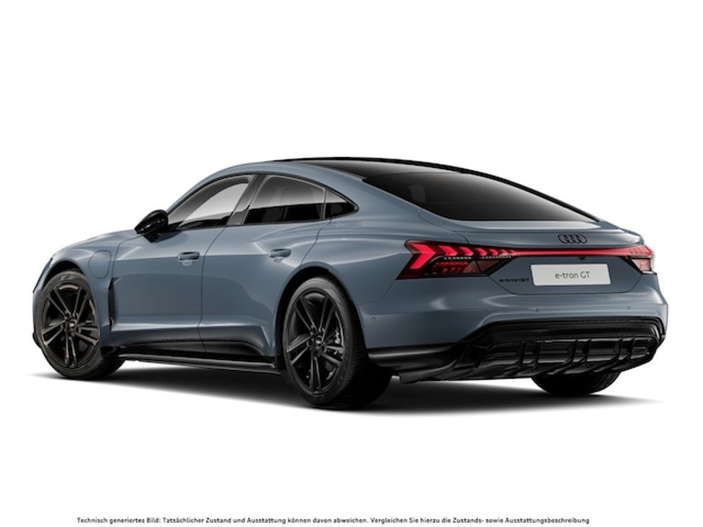 Audi e-tron GT