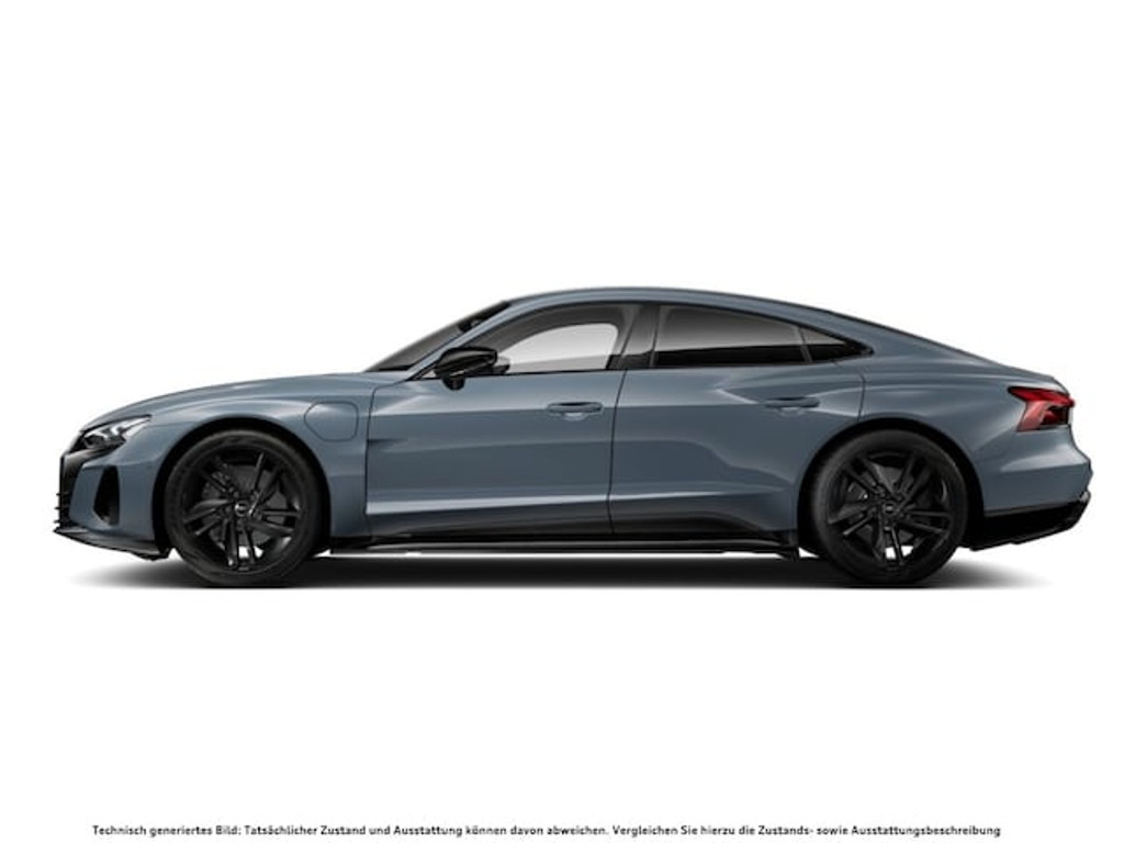 Audi e-tron GT