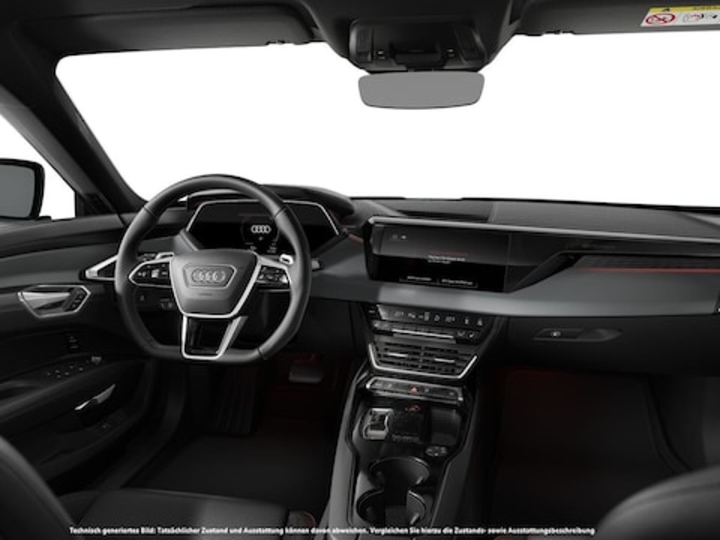 Audi e-tron GT