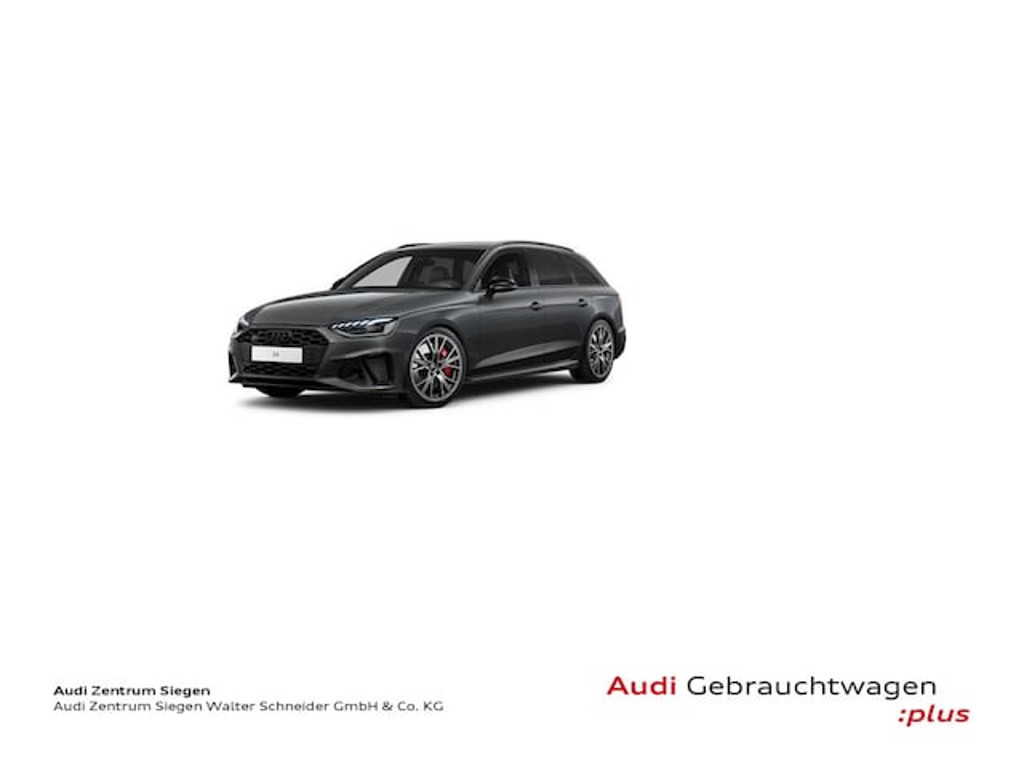 Audi S4 Avant Quattro