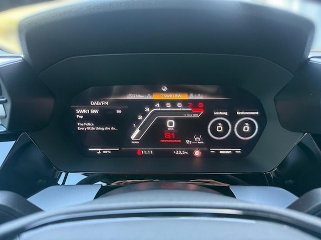 Audi RS3