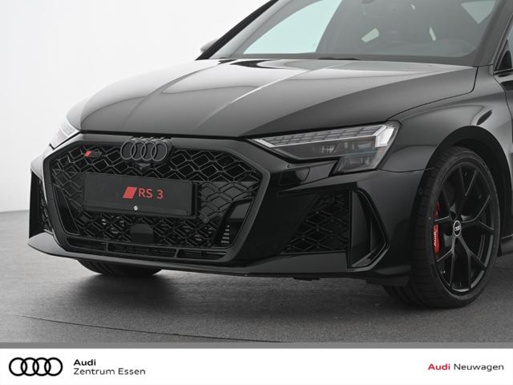 Audi RS3 Sedan