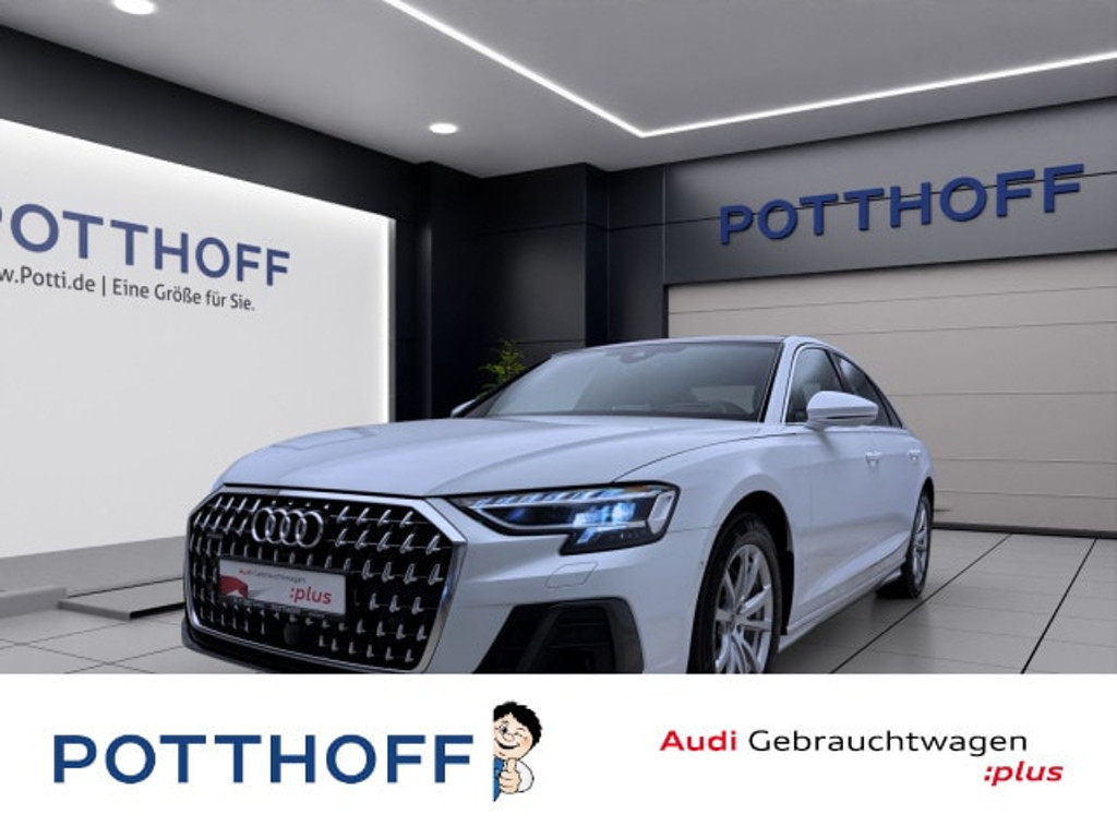 Audi A8 Quattro 50 TDI