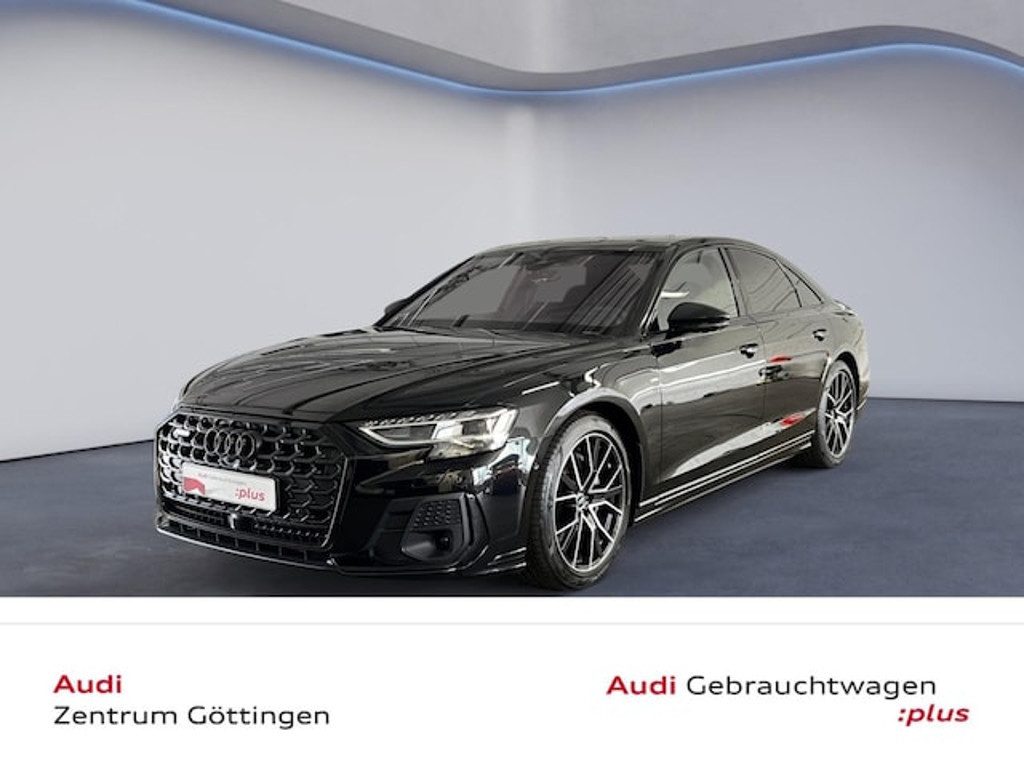 Audi A8 Quattro 50 TDI