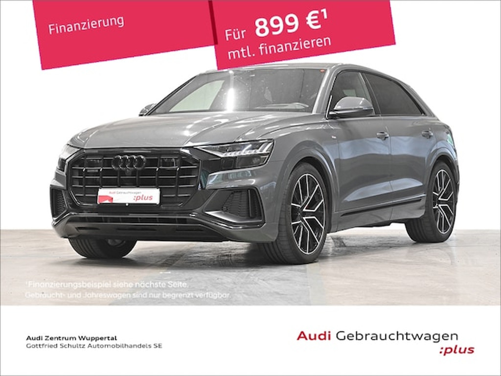 Audi Q8 Quattro 45 TDI