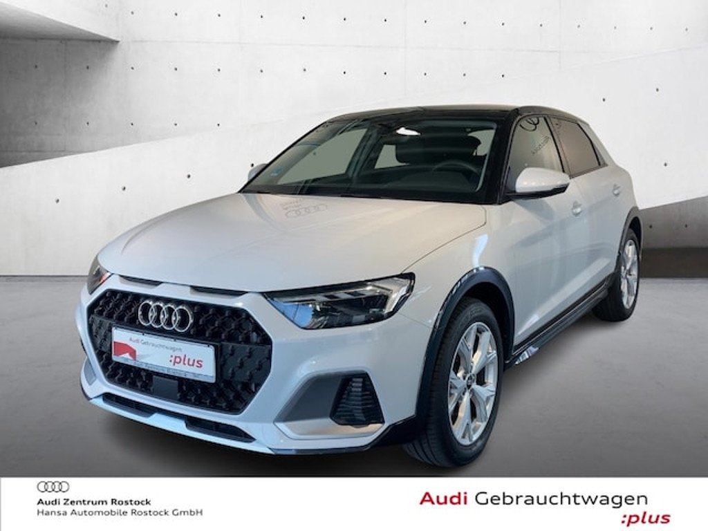 Audi A1 S-Tronic 35 TFSI Allstreet