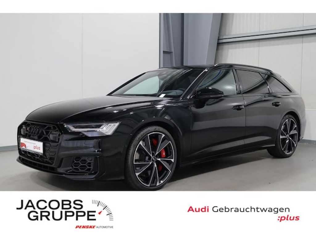 Audi S6 Avant Quattro