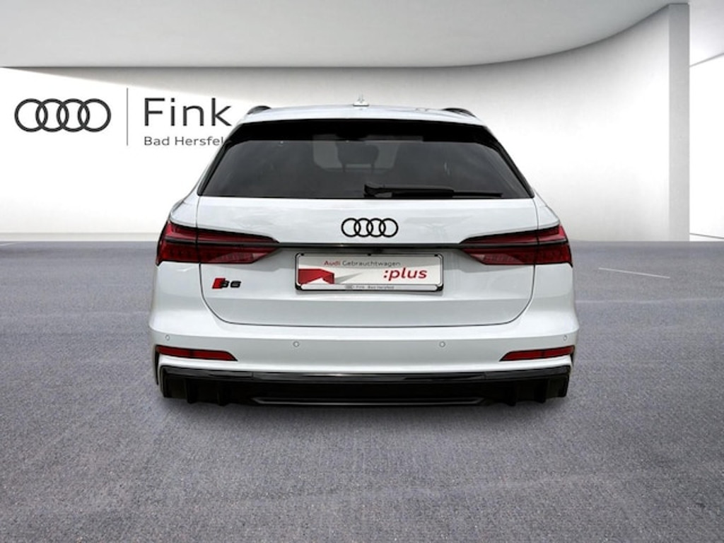 Audi S6