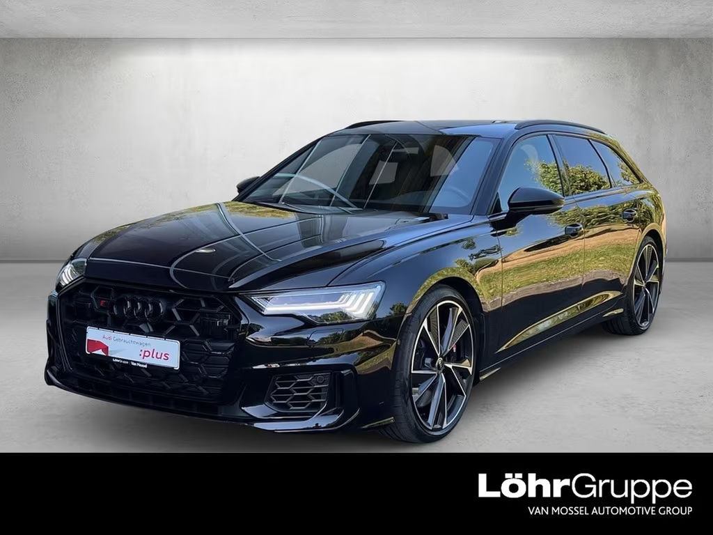 Audi S6 Avant Quattro 3.0 TDI