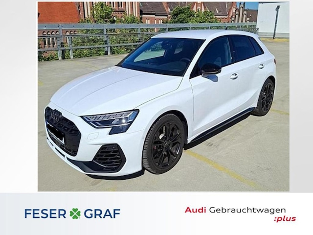 Audi S3 Sportback Quattro S-Tronic
