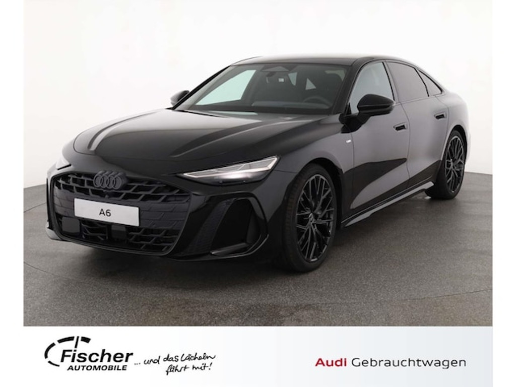 Audi A6 e-tron Quattro Edition