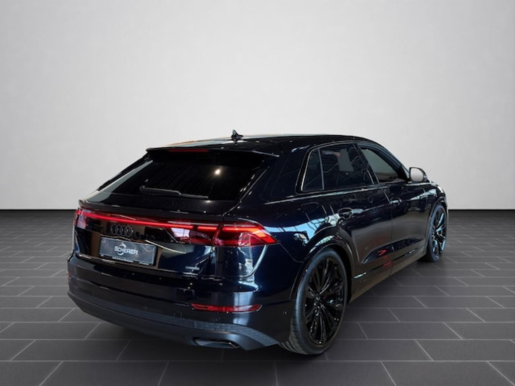 Audi Q8 Quattro