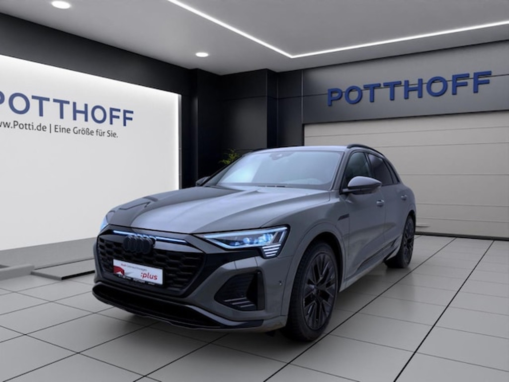 Audi Q8 e-tron