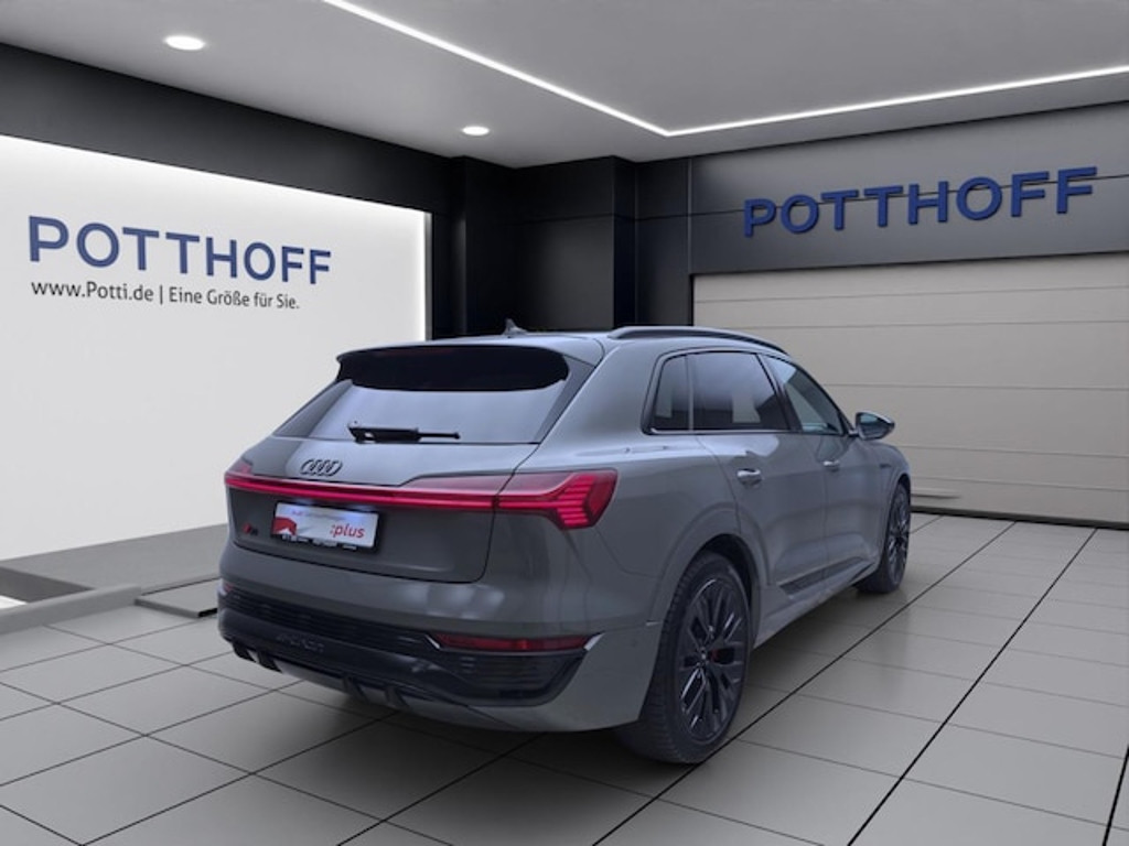 Audi Q8 e-tron