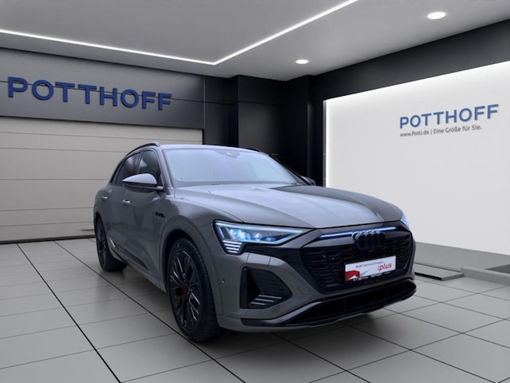 Audi Q8 e-tron