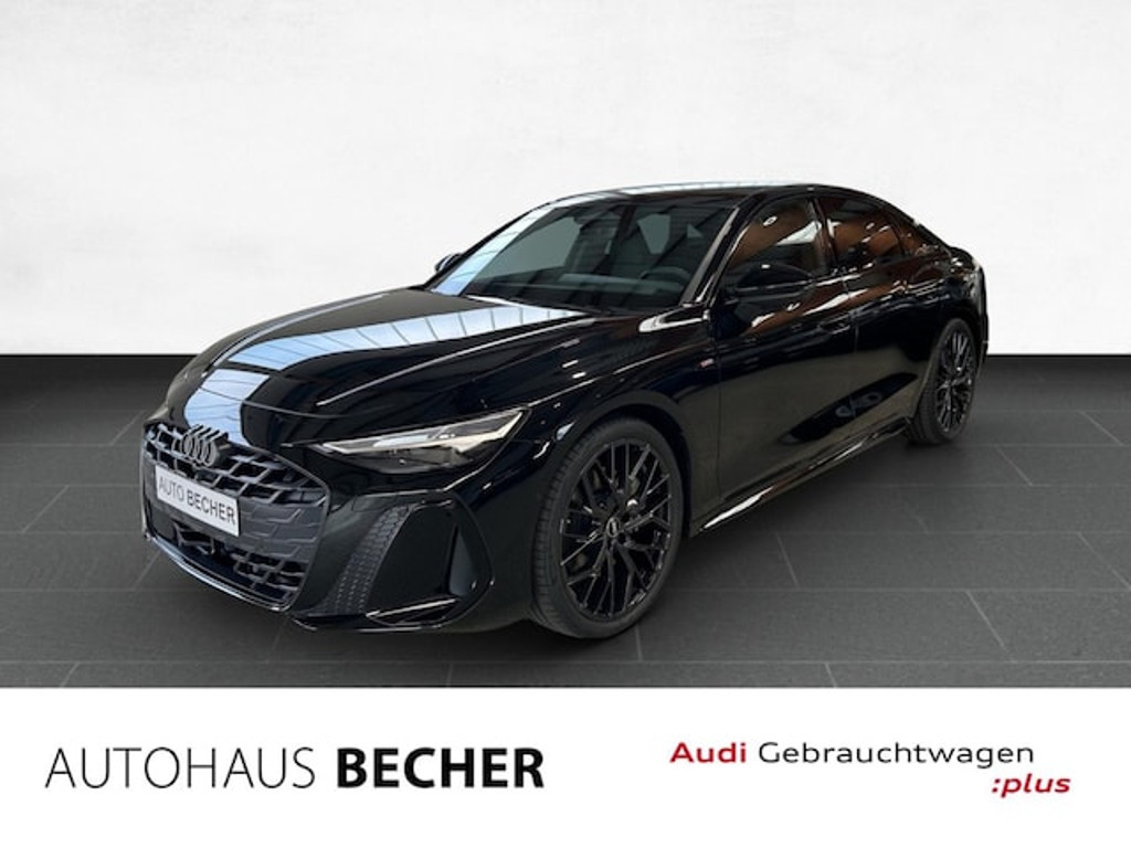 Audi A6 e-tron Quattro Edition