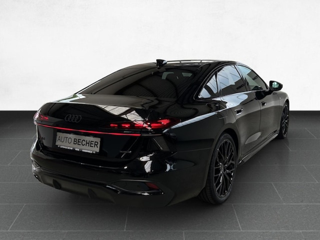 Audi A6 e-tron